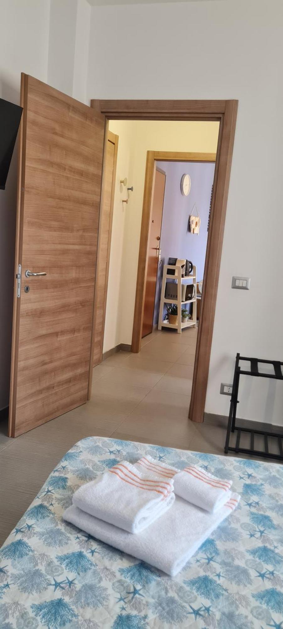 Torre Ligny Trapani Apartment Экстерьер фото