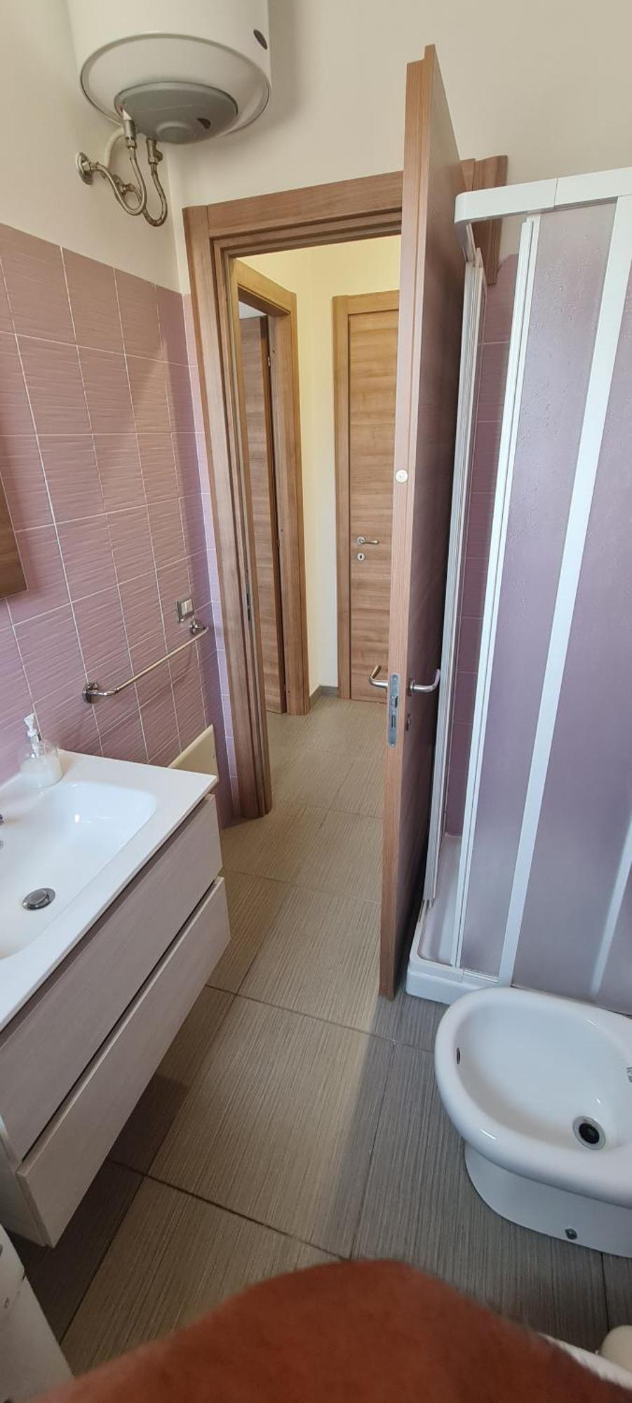Torre Ligny Trapani Apartment Экстерьер фото