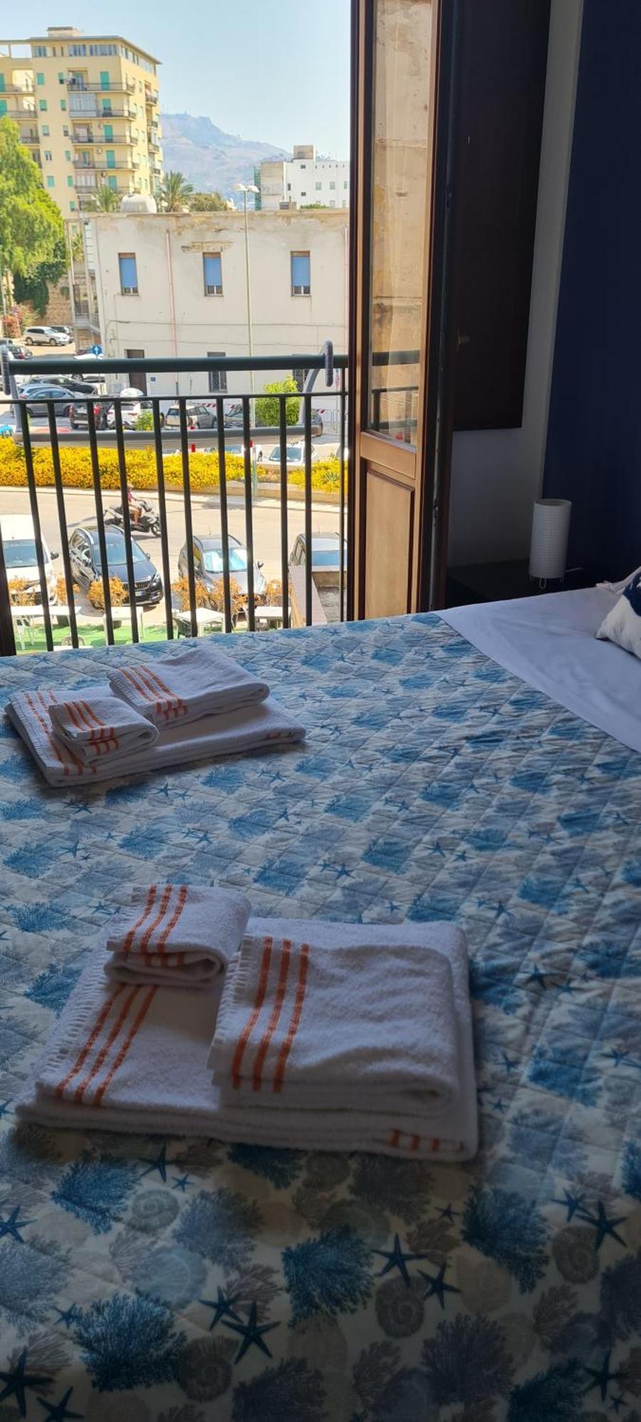 Torre Ligny Trapani Apartment Экстерьер фото