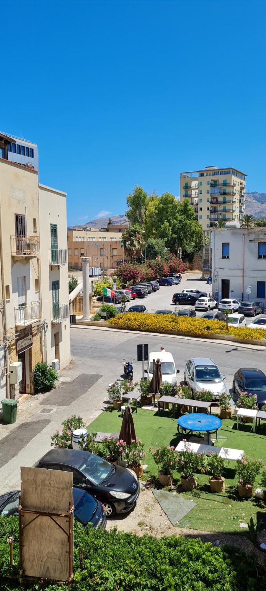 Torre Ligny Trapani Apartment Экстерьер фото